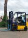 Б/У БЕНЗИНОВЫЙ ПОГРУЗЧИК KOMATSU FG15-LT16 / в отличном состоянии / С ДОКУМЕНТАМИ